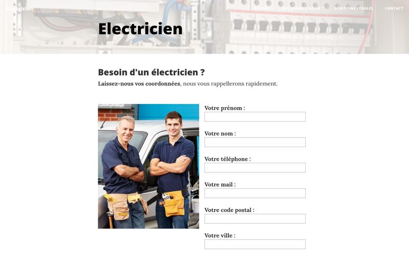 Pourquoi faire confiance à un électricien pour ses travaux ?