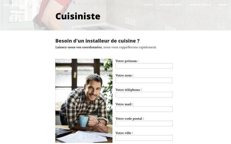 A qui faire appel pour une conception et une installation de cuisine ?